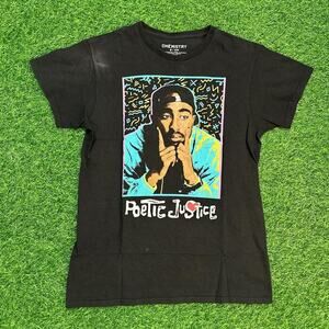 Poetic Justice Tupac T-Shirt